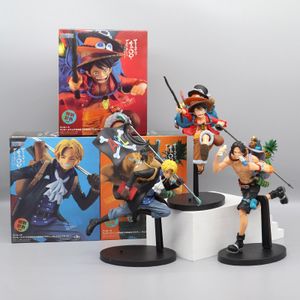 Factory OEM Japanese Anime One Pieces Figma luffy action figure Customized PVC Smiley Monkey D luffy KOA model toy