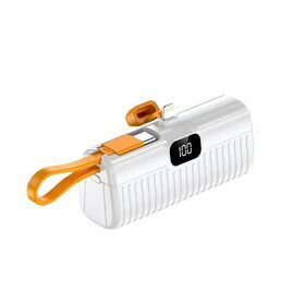 Factory Wholesale Mini Power Bank 5000mAh support OEM/ODM