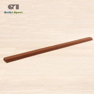 Factory Wholesale Durable Customized Gymnastic Balance Beam for Physical Exercise