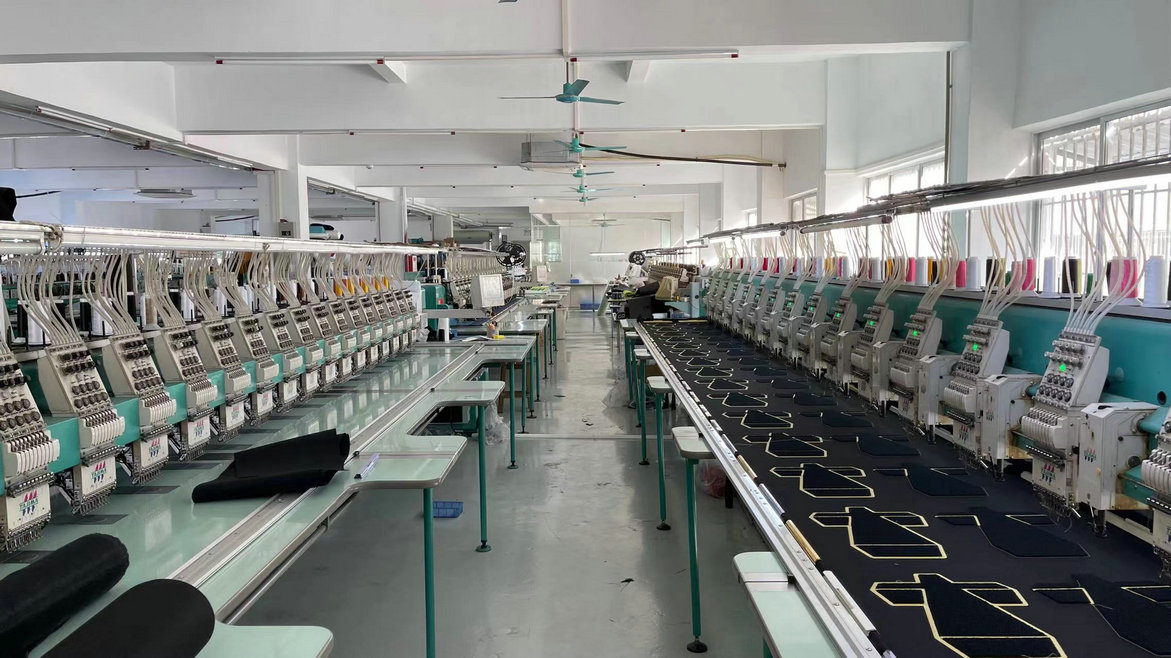 Dongguan Source Group Clothing Co., Ltd. factory image 3