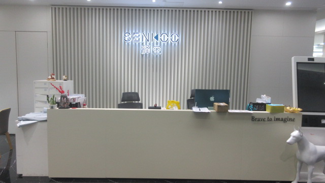Senkoo (Shanghai) Brand Planning Co., Ltd. Advertising Printing