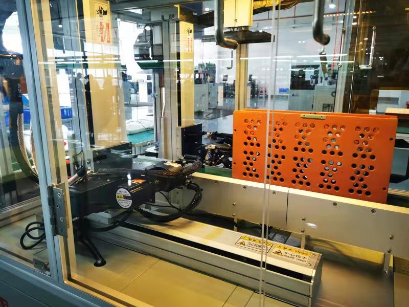 Shenzhen Forange Technology Co., Ltd. factory image 3