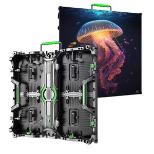 Newest Rental LED Screen Panels P2.6  P3 P3.91 LED Wall Outdoor Indoor Event Led Display Screen