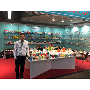 Ruskin Creation Co., Ltd. Tea Sets