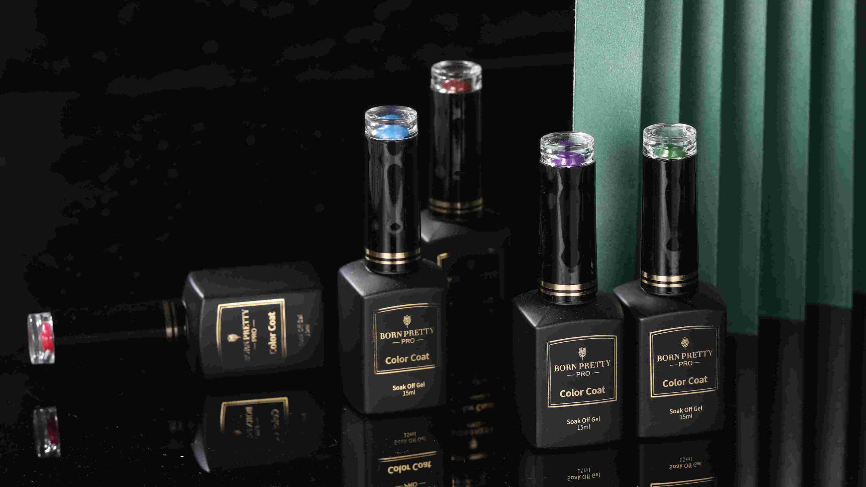 Hong Kong Born Pretty International Technology Co., Limited Nail Art Products