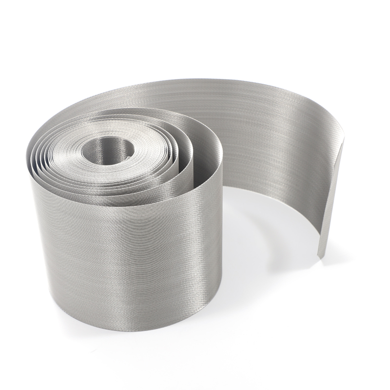 Wholesale New Design Extruder Filter Screen Band stainless steel wire mesh Automatic Screen Belt