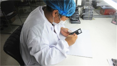 Qingdao Kelly Lash Cosmetic Co., Ltd. Eyelash Extension