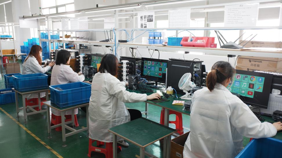 Zhuhai JSAT Electronic Technology Co., Ltd. Smart Projector