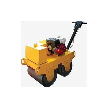 Melvo store LLC Original 3 Ton Hydraulic Double Drum Vibrating Road Roller for sale