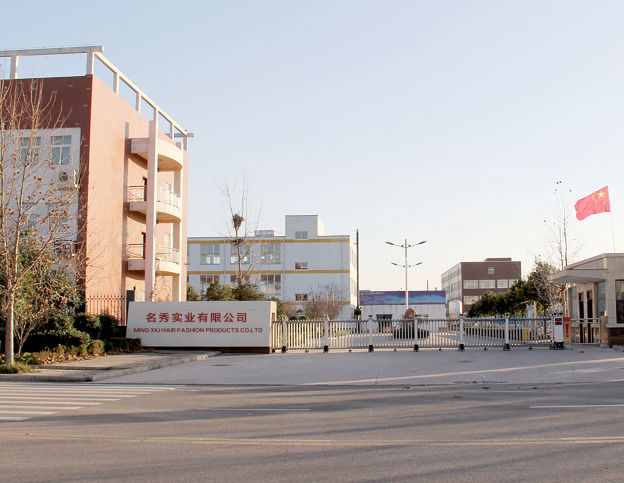 Xuchang Mingshow Industrial Co., Ltd. Mannequin heads