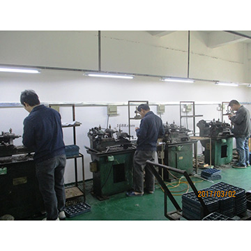 Shenzhen Focus Industries Co., Ltd. Lady Watch