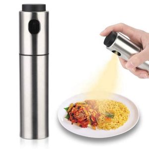 Kitchen Cooking tools Marinade Salad Baking Stainless Steel Olive Oil Sprayer