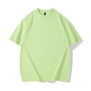 Summer Wholesale 100% Cotton Women T Shirt Comfort Casual Women's T-shirts Streetwear Unisex Oversize Sport Tshirt