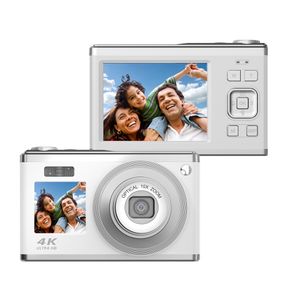 Winait 10x Optical Zoom Digital Camera 60 Mega Pixels Super 4k Home Use Portable Digital Compact Camera