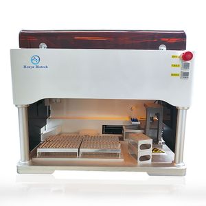 Automated Liquid Handling Laboratory Pipetting Workstation Nucleic Acid Extraction DNA RNA Preparation