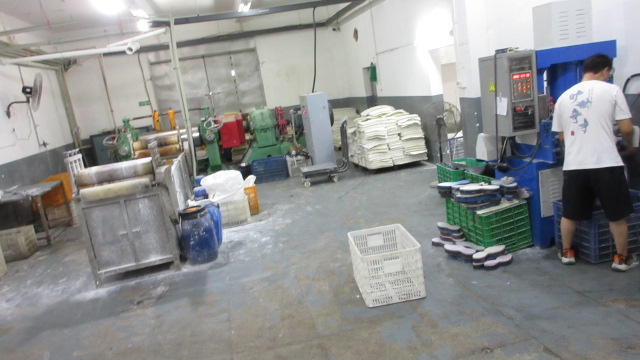 Jinjiang City Hui Nuo Trading Co., Ltd. factory image 4