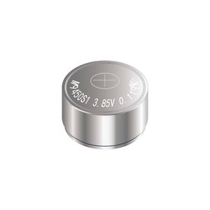 M9450/LIR9450/ICR9450 3.85V 33mAh hearing aid/TWS/sleeping earphone li-ion battery