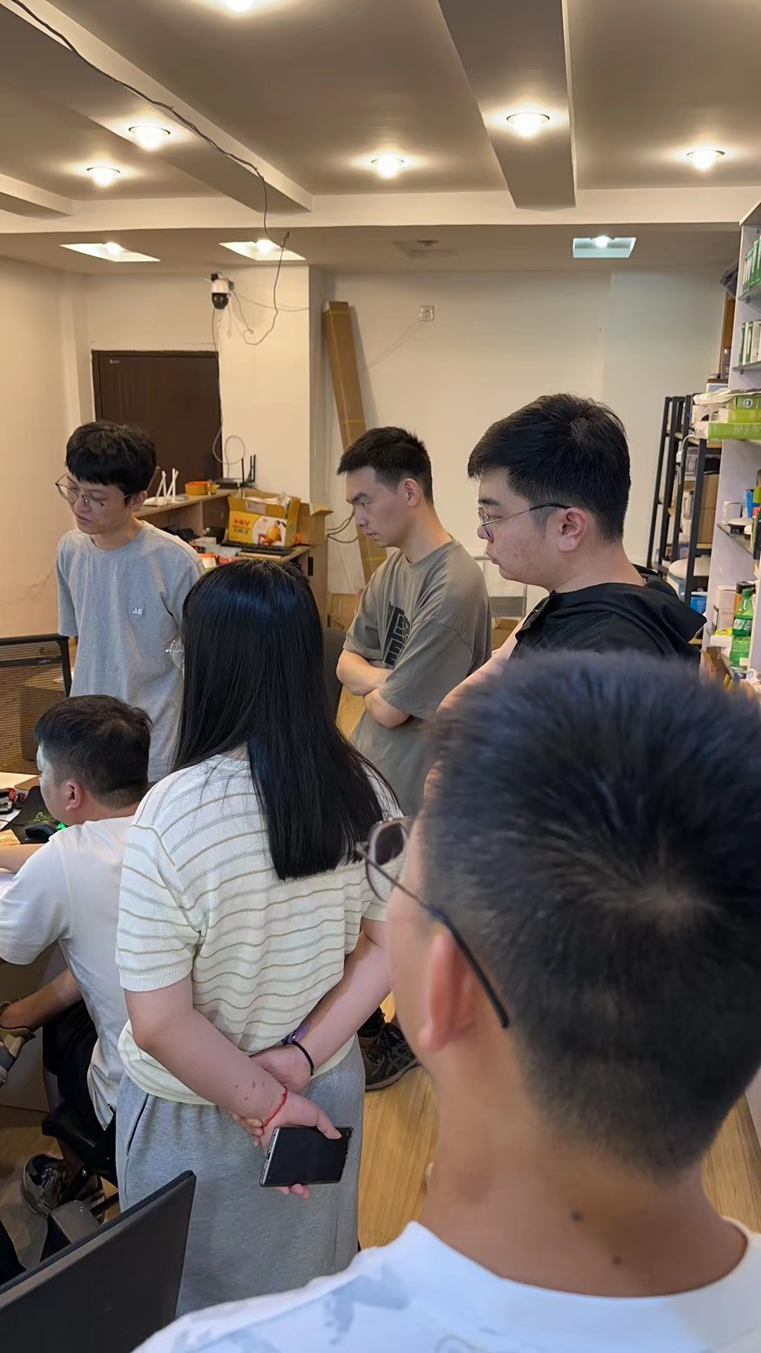 Anhui Lanyou Lighting Technology Co., Ltd. factory image 2