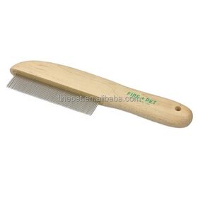 Hair Comb nit lice comb for dog and cat   mini pet flea comb