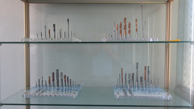 Changzhou City Zhuoli Tools Co., Ltd. Alloy drill bit