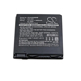 Laptop Battery 14.4V 74Wh A42-G55 for ASUS G55 Series G55V G55VM G55VW