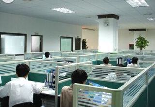 Shenzhen Intelity Co., Ltd. factory image 1