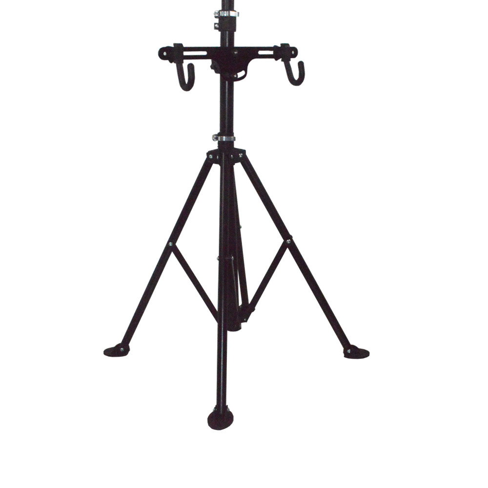 Manufacturer Price Adjustable Foldable Aluminium Bicycle Repair Rack Bike Repair Stand