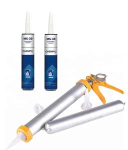 Durable Structural Adhesive for Reliable Bonding of Wood Metal Concrete and Other Building Materials in Construction