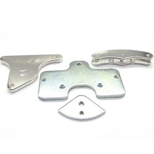 OEM personality designer Precision Sheet Metal Fabrication Parts Stainless Steel Aluminum Sheet Metal Fabrication