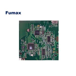 Fumax Free PCB Sample Professional Electric Printed Circuit Board Manufacturer High Frequency PCB Assembly Custom Service PCBA