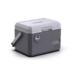 Alpicool MA15 Mini Capacity Cooler 12V Dual Use Freezer Electric Compressor Fridge Portable Camping Outdoor Car Refrigerator