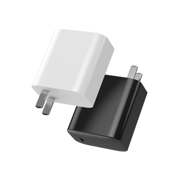PD 65W Usb C Fast Charging Type C Quick Charge 3.0 Phone Charger Adapter Usb Wall Charger For Iphone Huawei