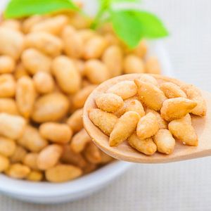 Tasty caramel flavor sunflower seeds snack food