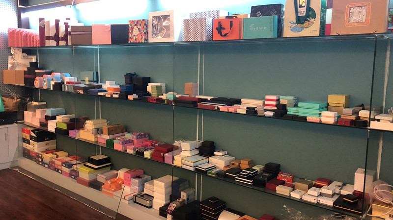 Zhejiang Yifa Packing Technology Co., Ltd. jewelry display cards