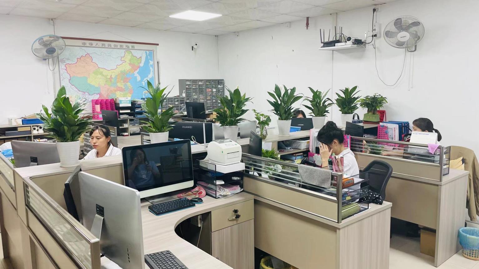 Shenzhen Mingwei Electronics Co., Ltd. factory image 5
