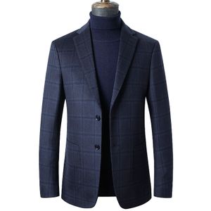 Office Wear Customized Logo and Brand  Men Suits Slim Fit Suit Black Wedding Suit Blazer Jacket