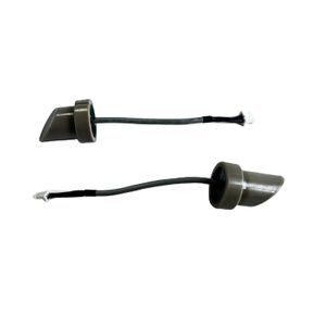 JIAKANG China factory 1 MHz Ultrasonic Transducer PPS Clamp On Water Flow Meter Piezoelectric Ceramic Ultrasonic Transducer