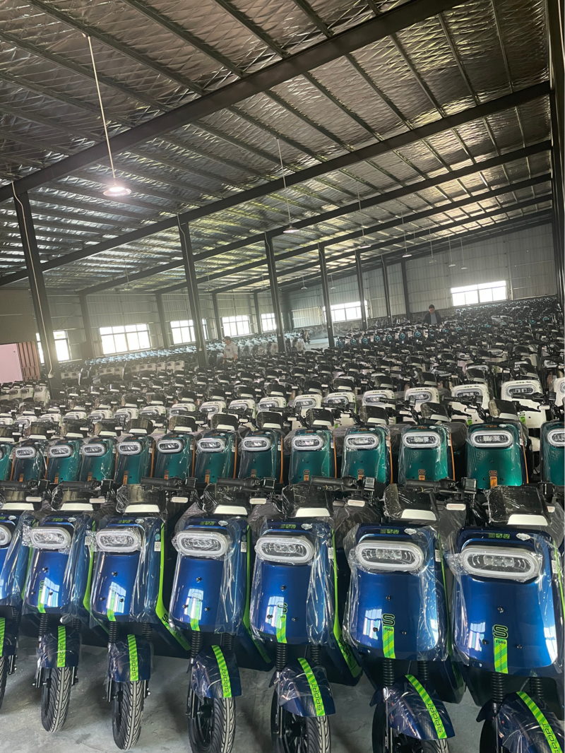 Dongguan Kuailuzhixing Vehicle Co., Ltd. Electric Scooters