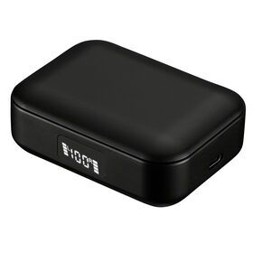 2020 New Arrival ANCTWS Earbud Slide Design Type-C Charging Cases,High-end Wireless Bluetooth earbud