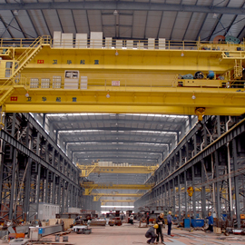 Henan Weihua Heavy Machinery Co., Ltd. Electric Hoists