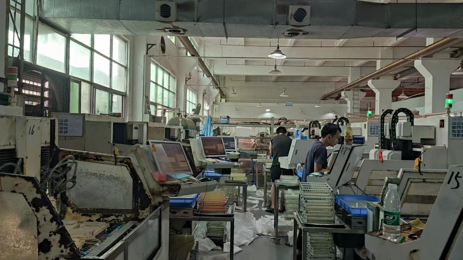 Dongguan Aurey Electronic Technology Co.,Ltd Anti-Reflective Glass