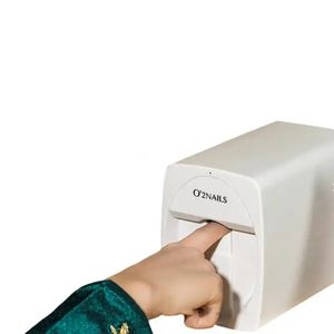 Smart Nail Painting Machine Household Automatic Nail Art Machine Printing 3D Nail Printer Inkjet Printer