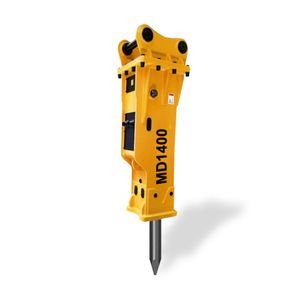MONDE Factory Wholesale Excavator Silent Hydraulic Hammer Box Type Breaker