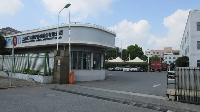 Shanghai Huifeng Medical Instrument Co., Ltd. Operating Table