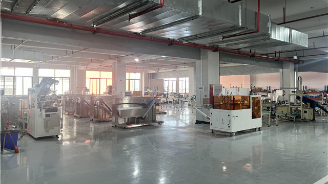 Guangdong Hannpro Automation Equipment Co., Ltd. Snus Packing Machine