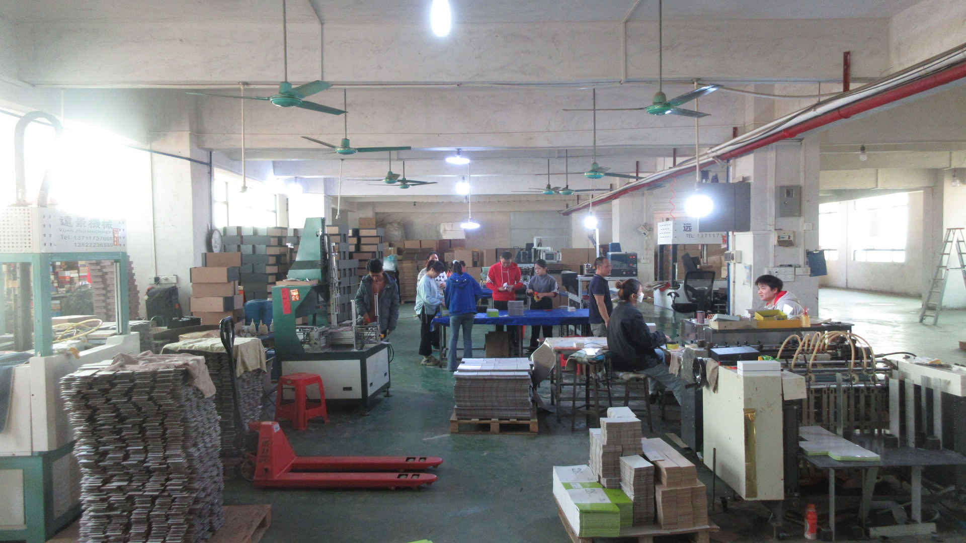 Guangzhou Nice Packaging Products Co., Ltd. Leather Jewelry Box