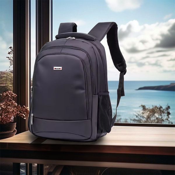 Fahion Rucksack School Bag Customized Wholesale Waxed Canvas Camera Backpack Drawstring Rucksack Bags For Men