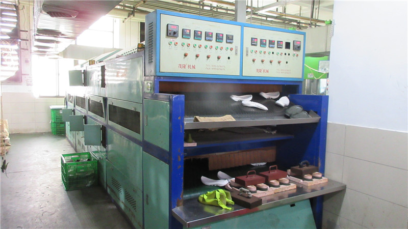 Fujian Fengyu Footwear Technology Co., Ltd. sandal mid soles