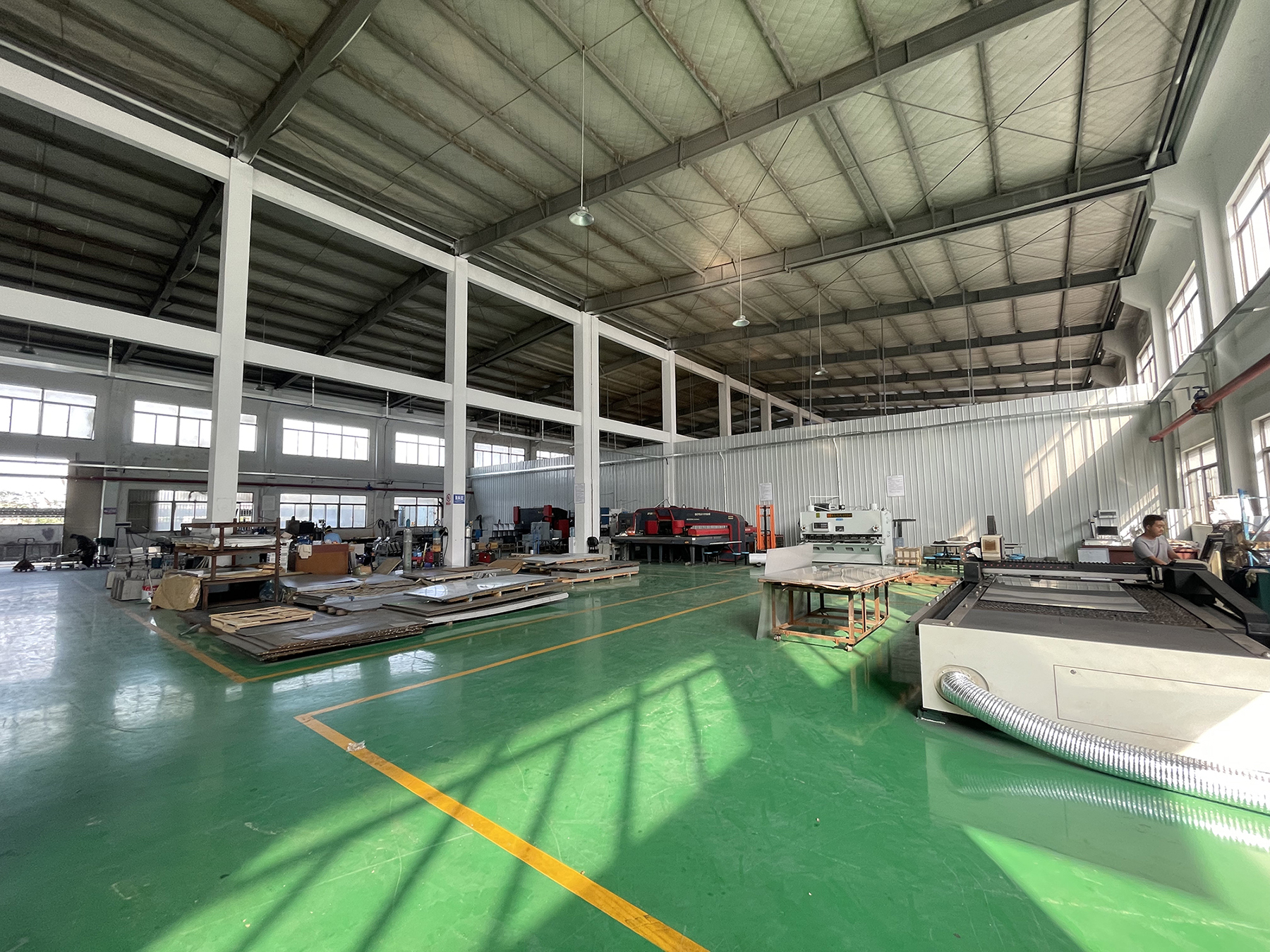 Shanghai Ukitch Kitchen Equipment Co., Ltd. Fast Food Equipment