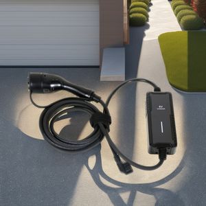 ODM 7KW Newly Designed Portable EV Charger for Cars Household Rapid Charging Station at Low Price
